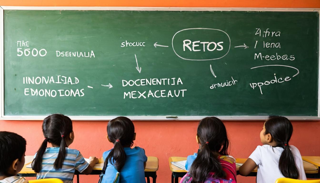 El futuro de la educación en México: Innovación, equidad y los desafíos pendientes
