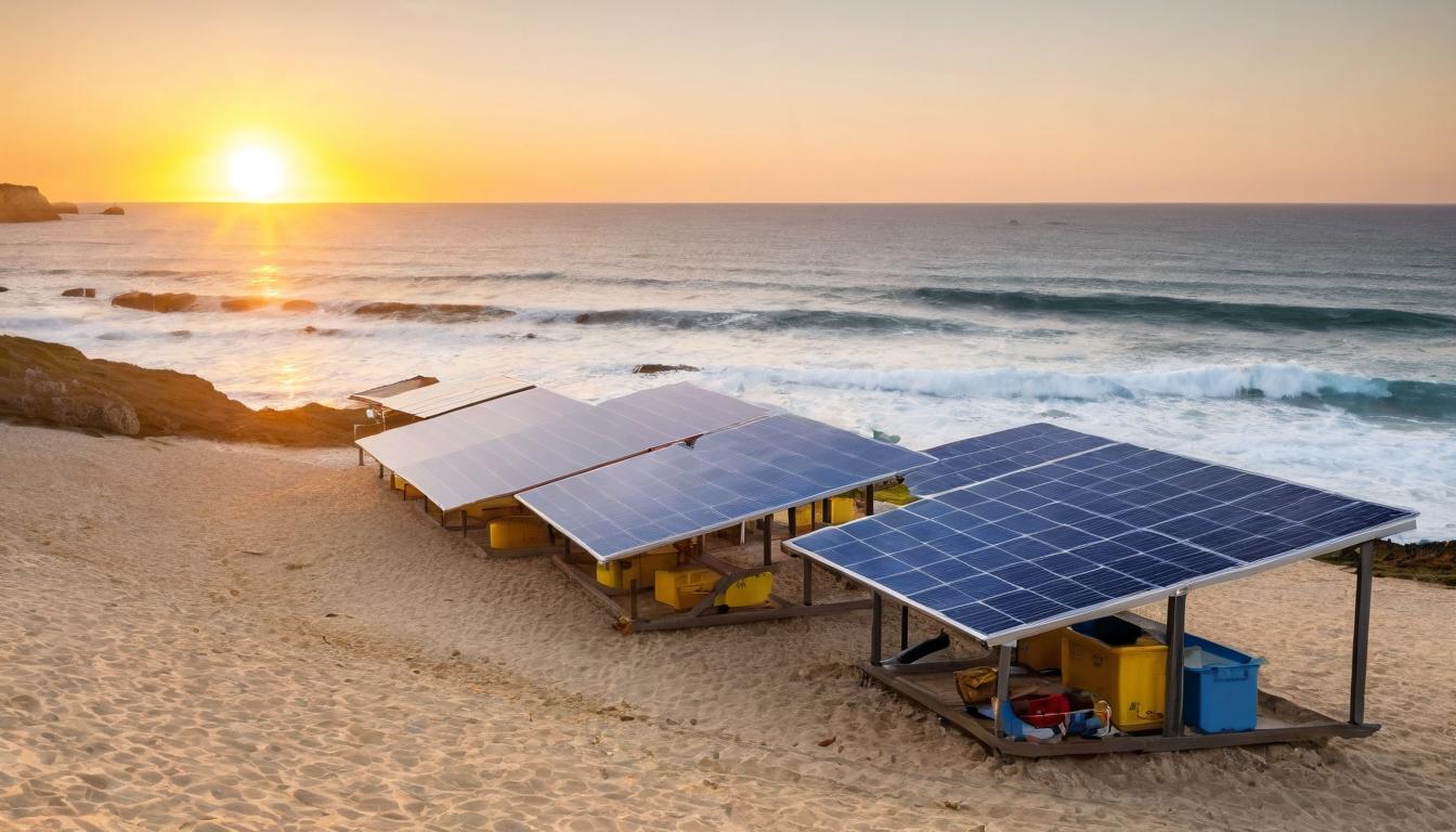 O sol que não aquece: os obstáculos inesperados da energia solar em Portugal