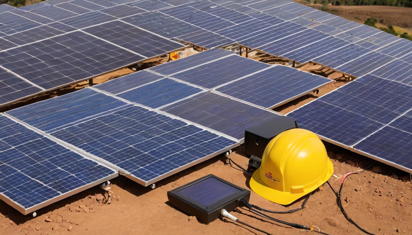 The solar revolution's hidden battleground: How recycling, microgrids, and community power are reshaping our energy future