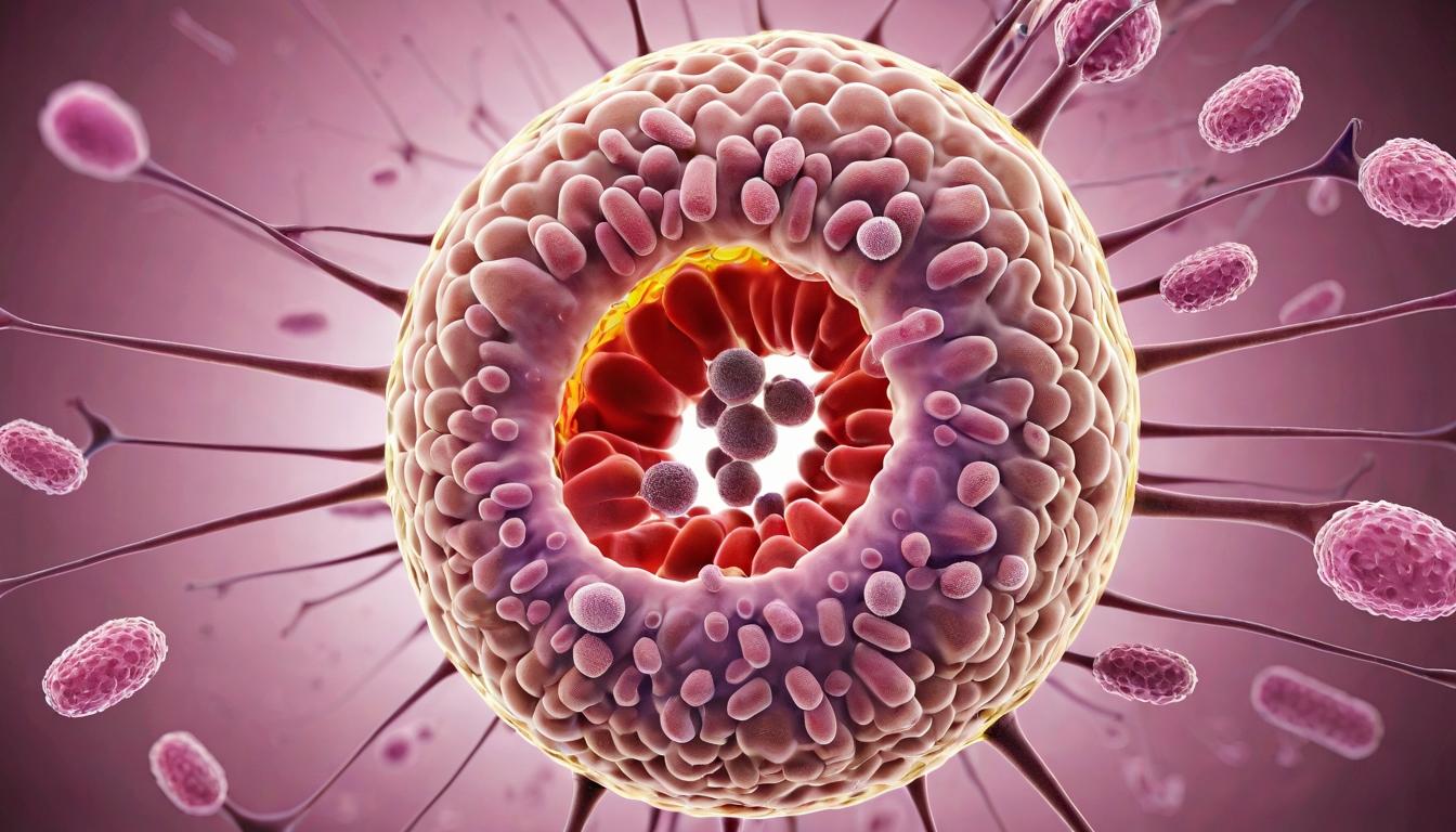 A revolução silenciosa do microbioma: como as bactérias do intestino estão a reescrever a medicina