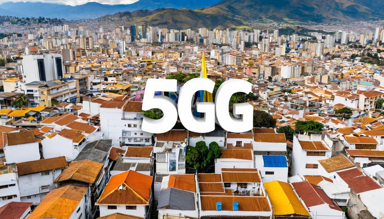 La teledensidad en Ecuador: entre la promesa de conectividad y la brecha digital persistente
