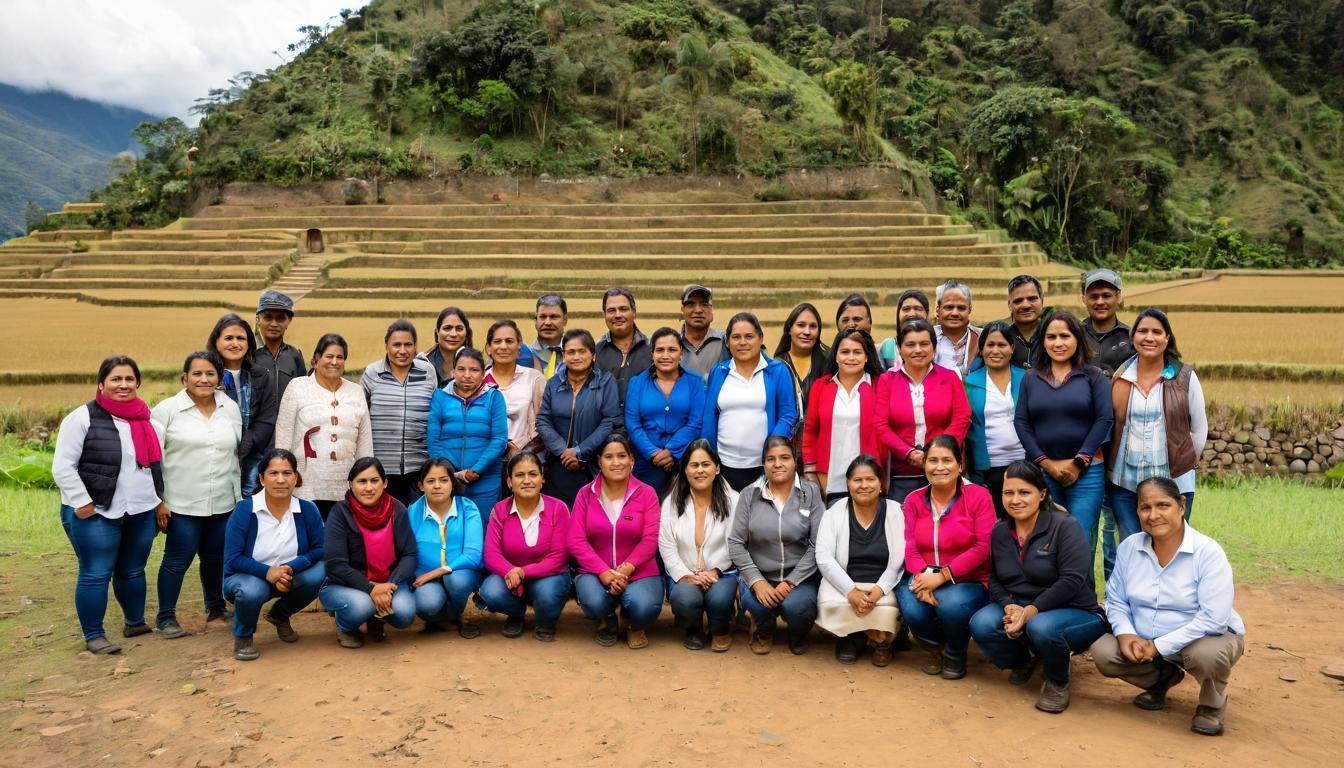 La revolución silenciosa de la conectividad rural en Ecuador: más allá de las promesas políticas
