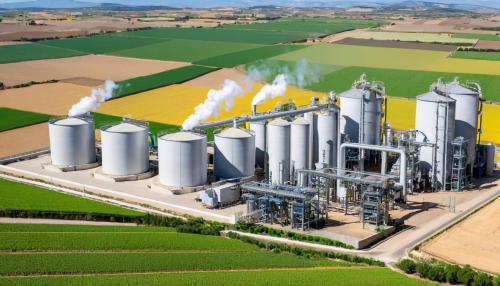 La revolución silenciosa: cómo el hidrógeno verde está transformando la industria española