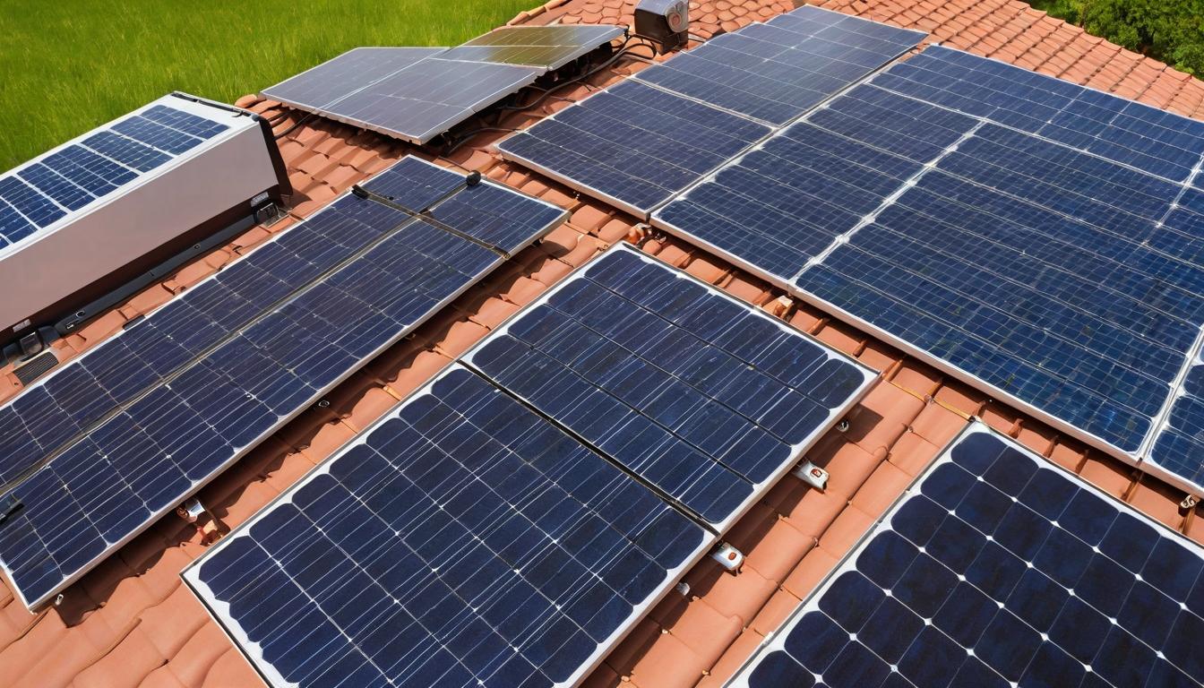 The solar revolution's hidden players: How inverters, trackers and batteries are reshaping energy