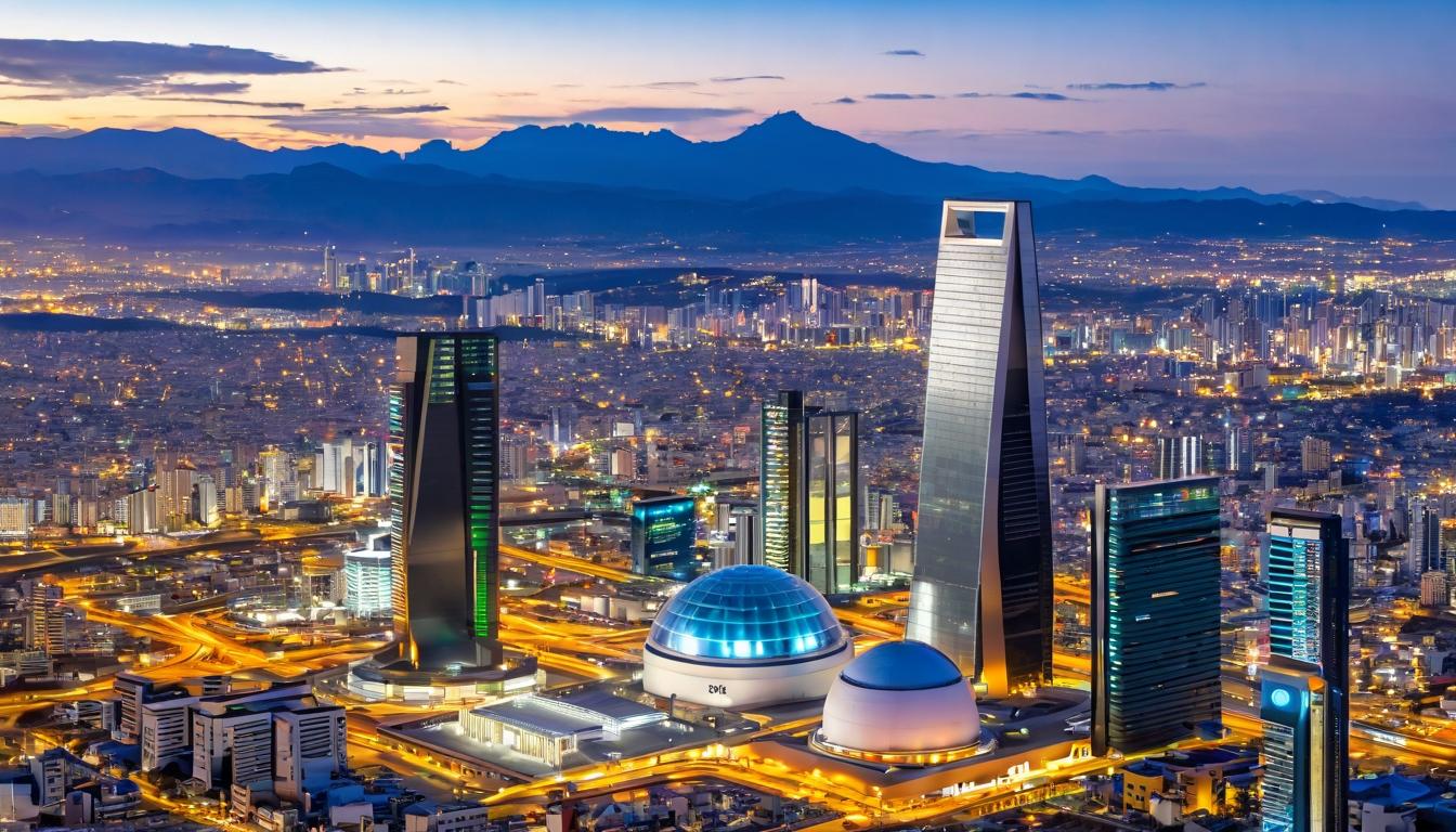 La guerra silenciosa por el 5G en México: más allá de la velocidad, una batalla por el futuro