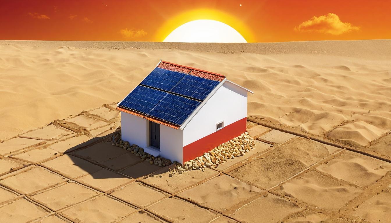 A revolução silenciosa dos telhados portugueses: como o solar está a mudar o país sem alarido