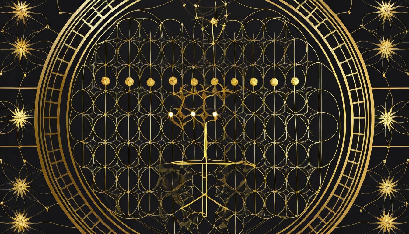 The forgotten science of sacred geometry: How ancient patterns shape modern consciousness