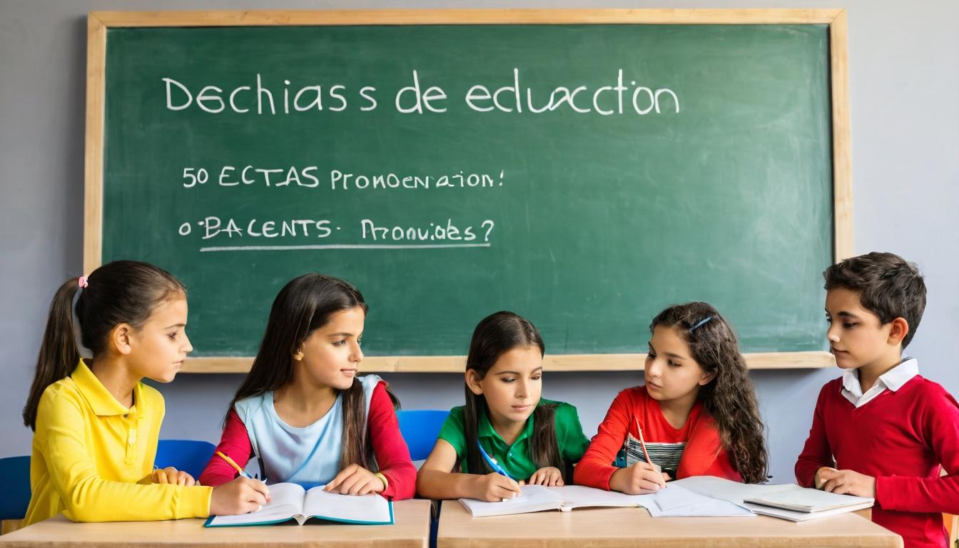 El lado oculto de la educación digital: cuando la tecnología no alcanza
