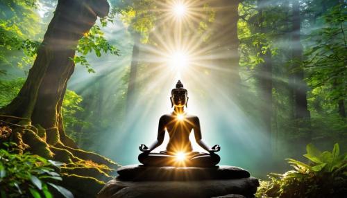 The hidden science behind ancient mystical practices