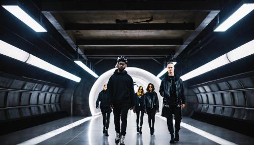 The underground sound shaping fashion's next rebellion