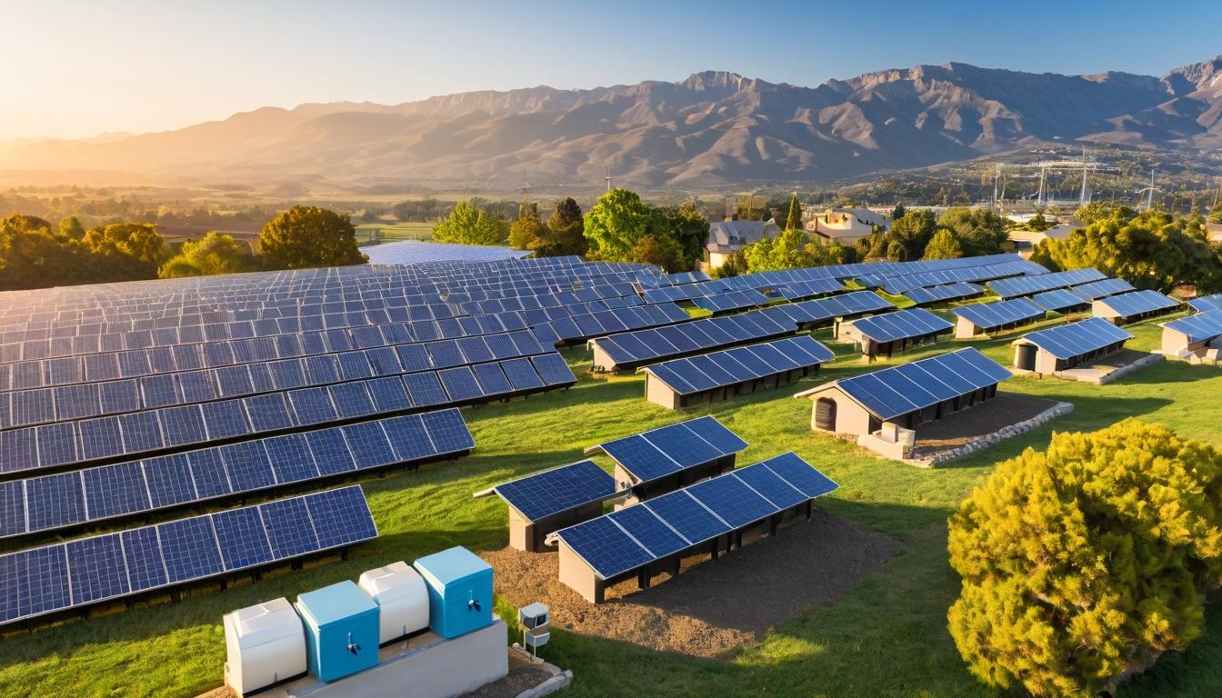 The hidden grid: how utilities are quietly rewriting the rules of energy storage