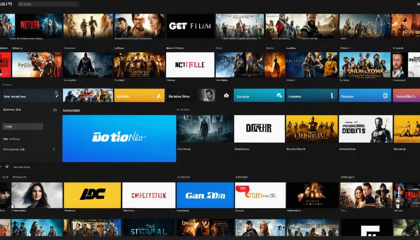 The invisible revolution: how streaming's data obsession is quietly reshaping cinema