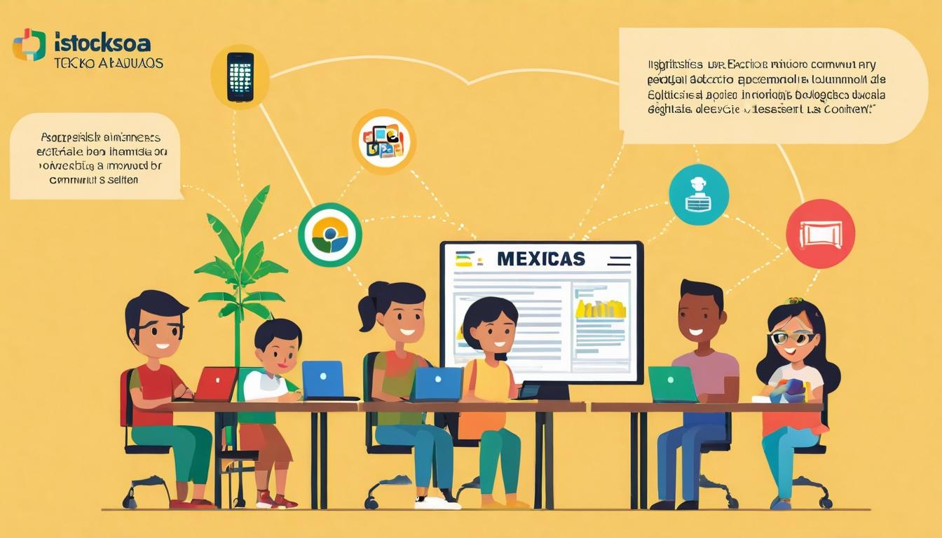 La educación que viene: entre la tecnología y la humanidad en las aulas mexicanas