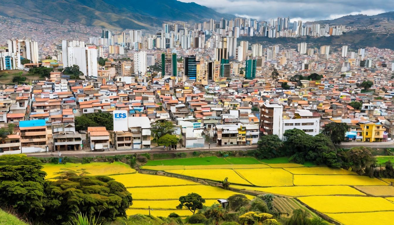 El telco ecuatoriano en la encrucijada: entre la innovación y la brecha digital