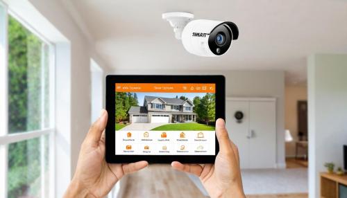 The hidden vulnerabilities in your smart home security system