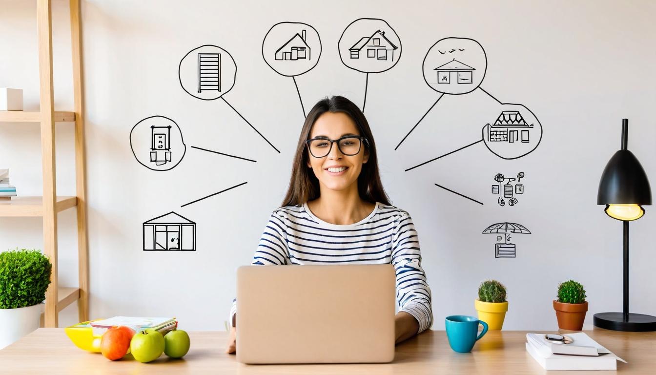 El arte de vivir bien: secretos de diseño y organización que transforman hogares