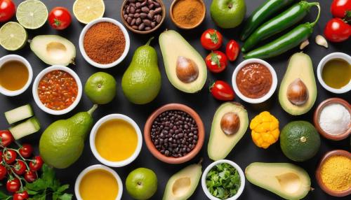 El secreto de los mercados mexicanos: cómo los alimentos tradicionales fortalecen tu salud