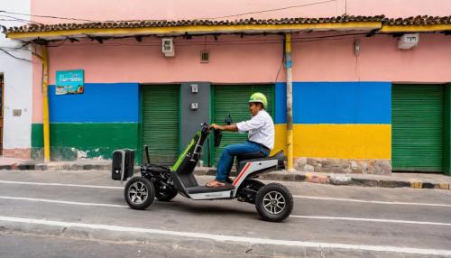 El futuro de la movilidad en México: más allá de los motores de combustión