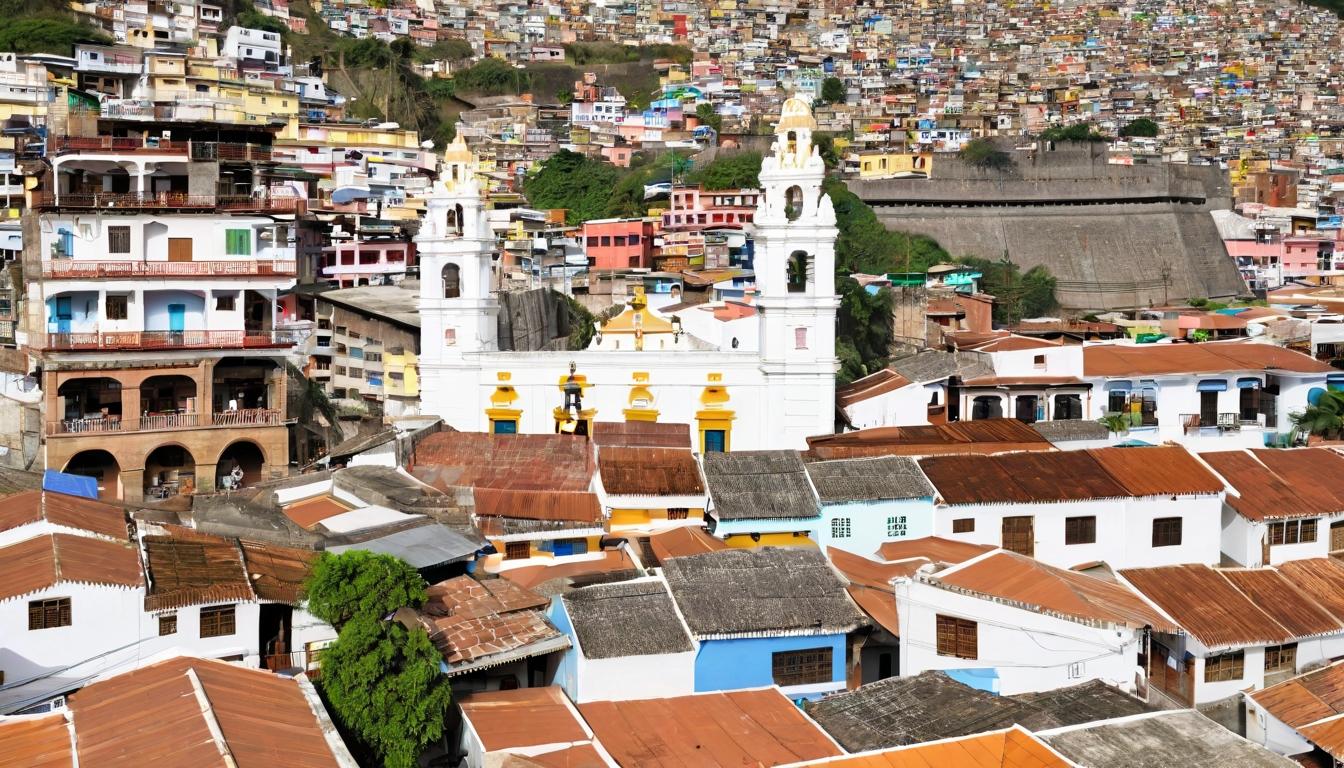El silencio digital: cómo las brechas tecnológicas están redefiniendo el Ecuador rural