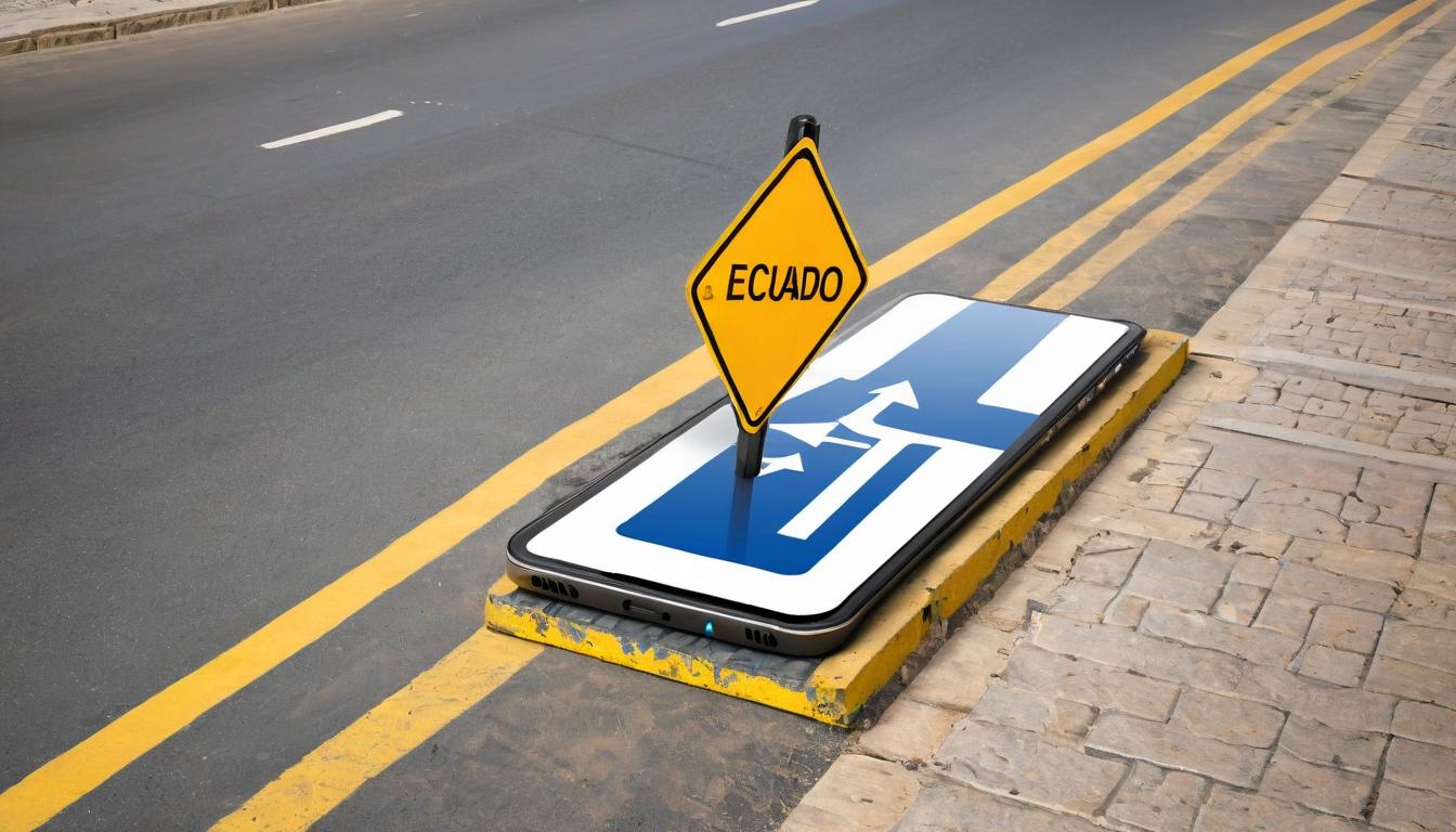 Más allá del choque: cómo los conductores ecuatorianos están reinventando la seguridad vial
