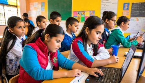 La educación en Ecuador: entre la innovación tecnológica y la brecha digital persistente