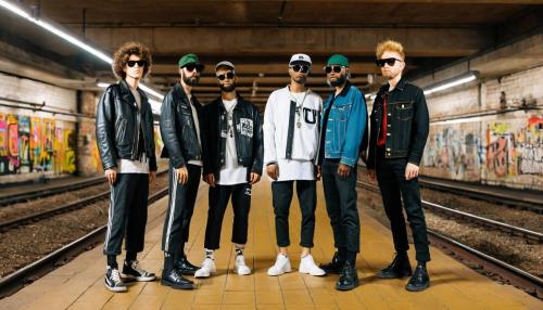 The underground soundtracks shaping fashion's next rebellion