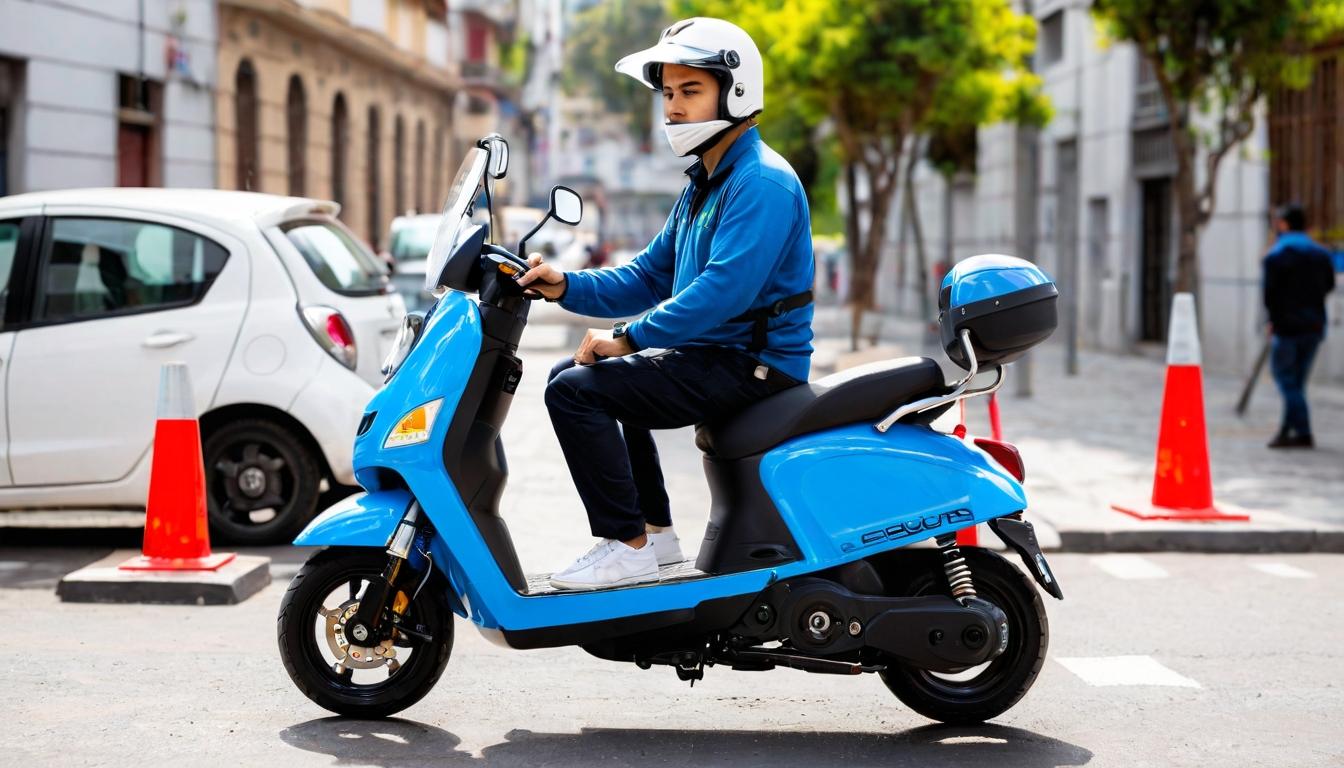 El seguro de auto en Chile: entre la tecnología, las pólizas a medida y los nuevos riesgos urbanos