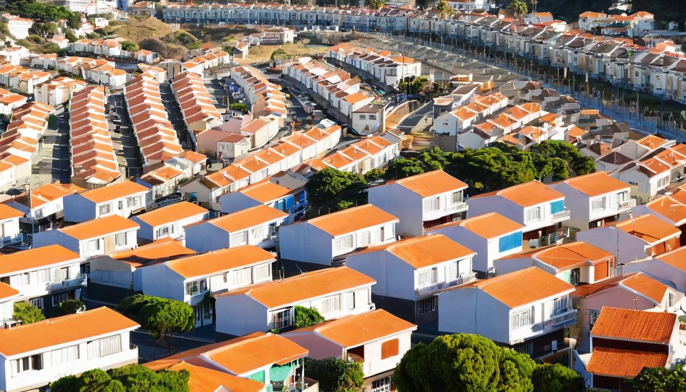Os segredos por detrás do mercado imobiliário português: da decoração protesto aos bungalows escondidos