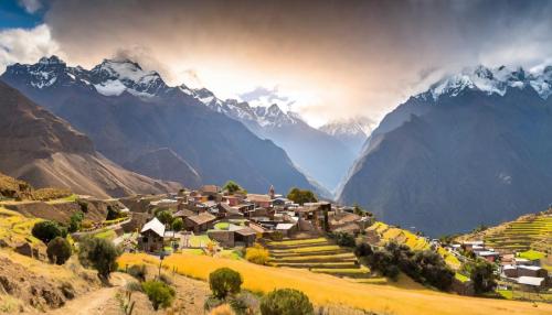 El secreto detrás de la longevidad en los Andes: más allá de la quinua y el ejercicio