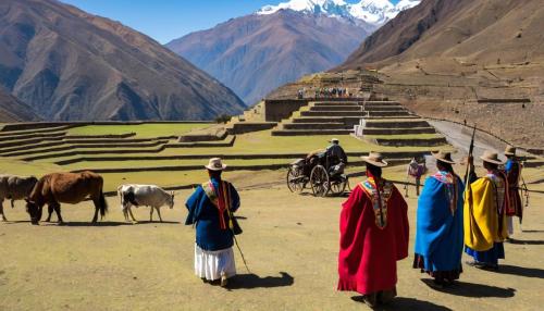 El secreto de la longevidad en los Andes: más allá de la dieta y el ejercicio