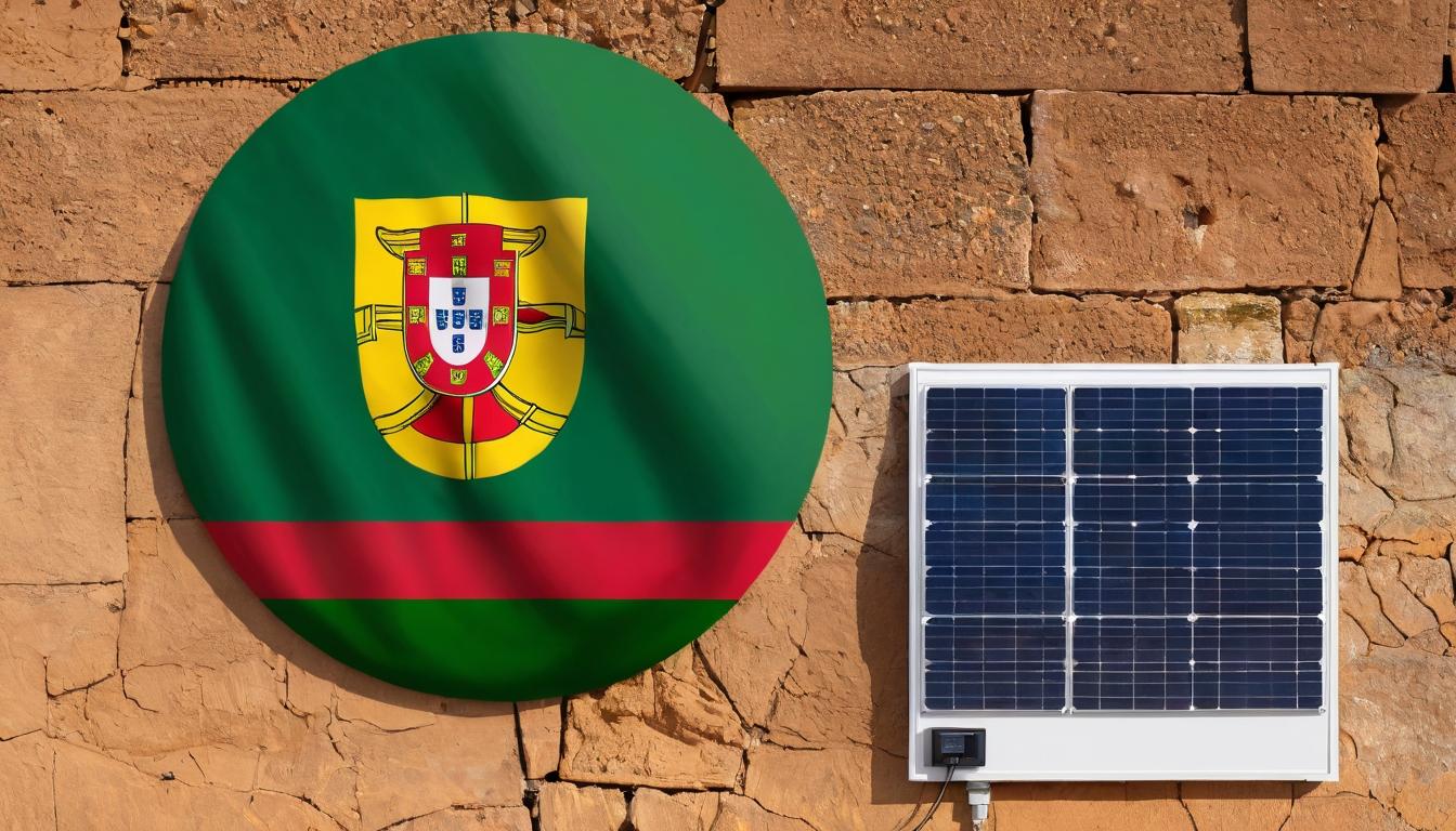 A revolução silenciosa do autoconsumo solar: como os portugueses estão a desafiar a rede elétrica