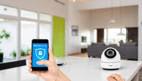 The hidden vulnerabilities in your smart home security system