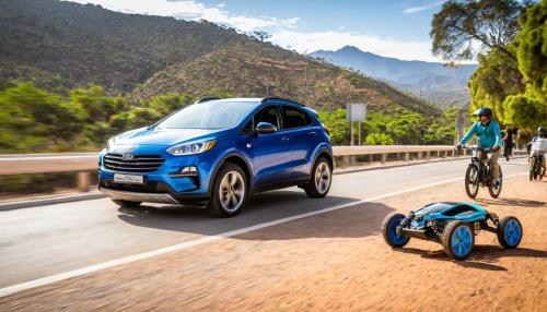 El futuro de la movilidad en México: más allá de los motores de combustión