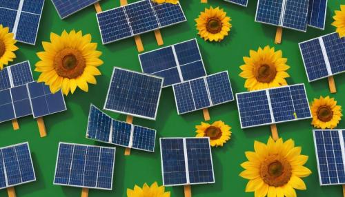 O lado sombrio da energia solar: os resíduos que ninguém quer ver