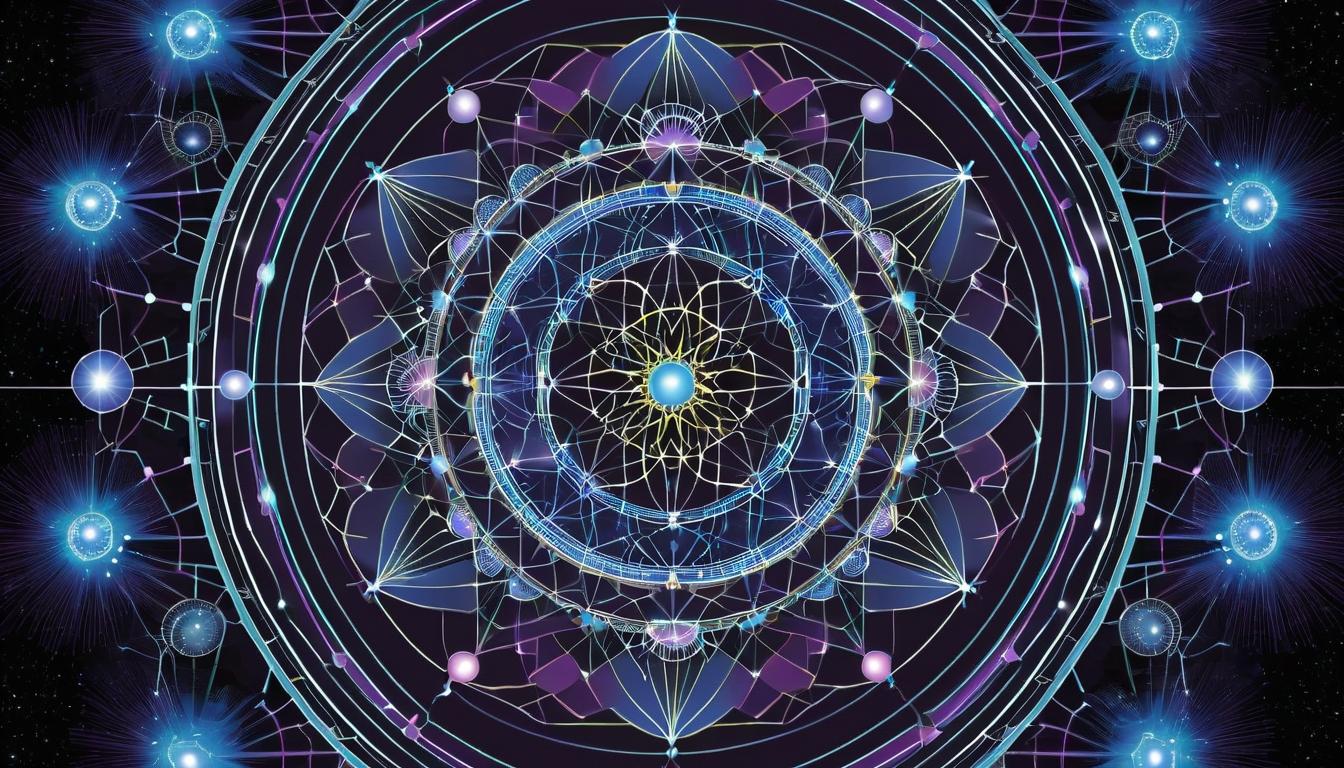 The hidden geometry of consciousness: exploring the patterns that connect us all