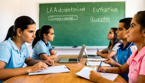 La educación en Ecuador: entre la innovación tecnológica y las brechas persistentes