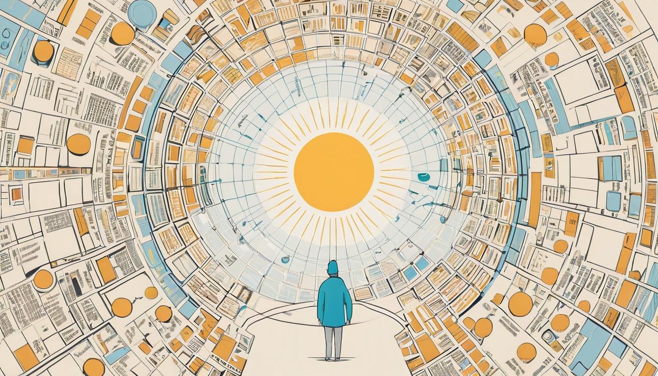 The hidden patterns of consciousness: exploring the unseen connections in daily life
