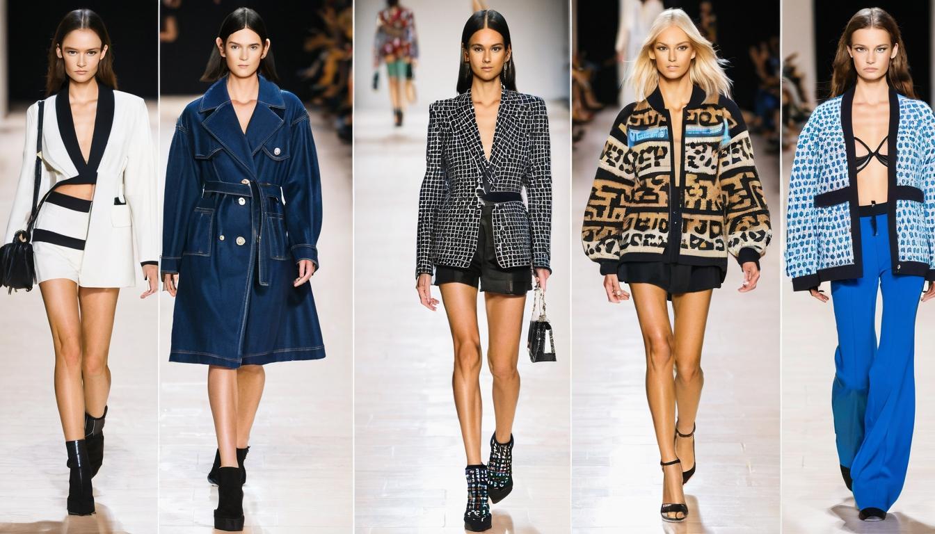 The invisible hands reshaping fashion: how algorithms, resellers and micro-trends are changing what we wear