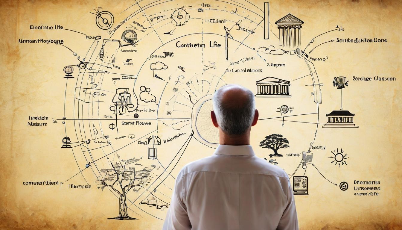 The hidden currents: exploring the unseen forces shaping our daily lives