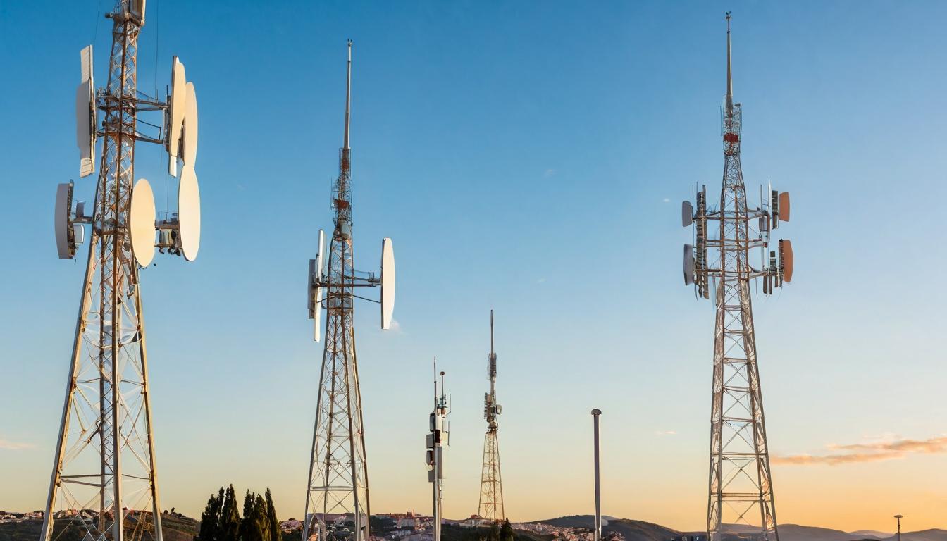 La guerra silenciosa de las antenas: cómo las operadoras están reinventando la cobertura móvil en España