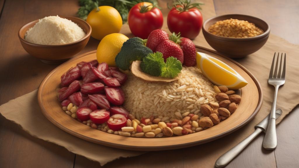 Alimentação saudável para diabéticos: dicas práticas e saborosas Alimentação saudável para diabéticos: dicas práticas e saborosas