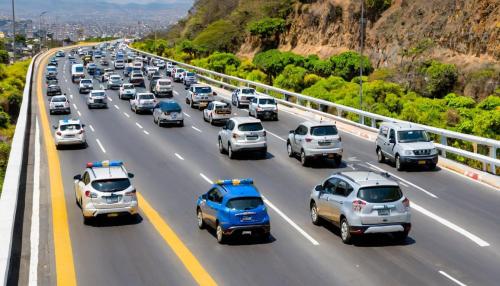 Más allá del choque: cómo la tecnología está transformando la seguridad vial en Ecuador