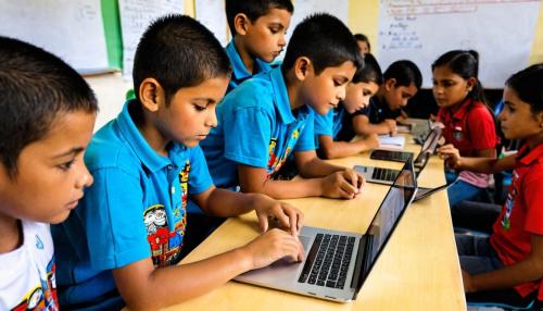 La revolución silenciosa en las aulas ecuatorianas: cómo la tecnología está transformando la educación rural