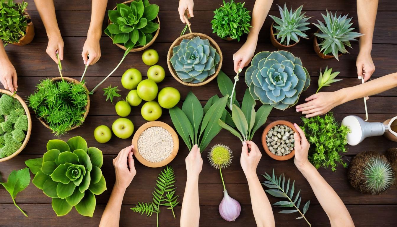 The hidden language of plants: rediscovering ancient botanical wisdom