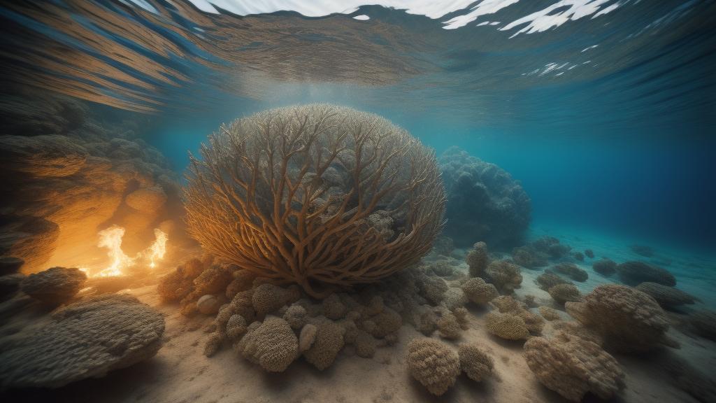 El asombroso mundo de la oceanografía: misterios y descubrimientos El asombroso mundo de la oceanografía: misterios y descubrimientos
