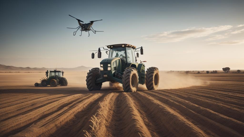 Cómo la tecnología 5G está transformando la agricultura en España Cómo la tecnología 5G está transformando la agricultura en España