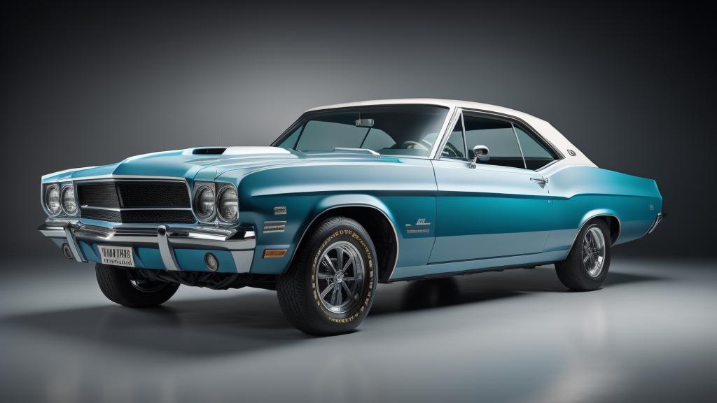 El resurgir de los muscle cars en México: un viaje a la potencia y nostalgia