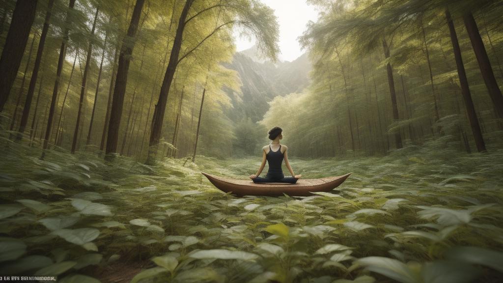 The spiritual connection between yoga and the environment The spiritual connection between yoga and the environment