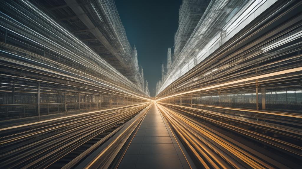 La revolución de la tecnología 6G: el futuro de las comunicaciones inalámbricas La revolución de la tecnología 6G: el futuro de las comunicaciones inalámbricas
