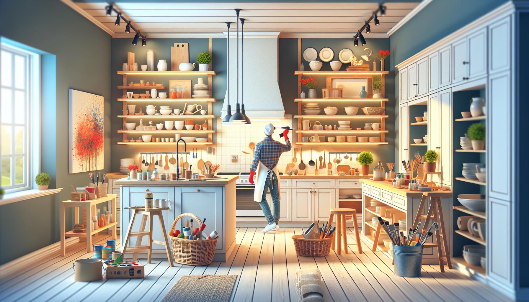 Dicas para remodelação de cozinha por um orçamento limitado Dicas para remodelação de cozinha por um orçamento limitado